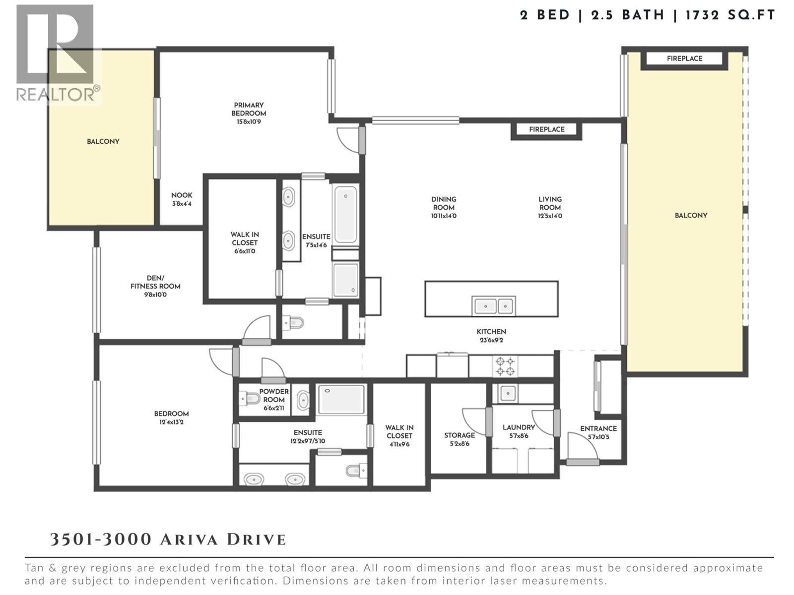 3000 Ariva Drive Unit# 3501, Kelowna, BC - Other
