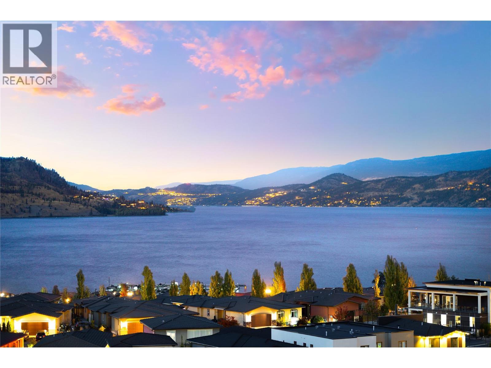 3000 Ariva Drive Unit# 3501, Kelowna, BC - Outdoor With Body Of Water With View