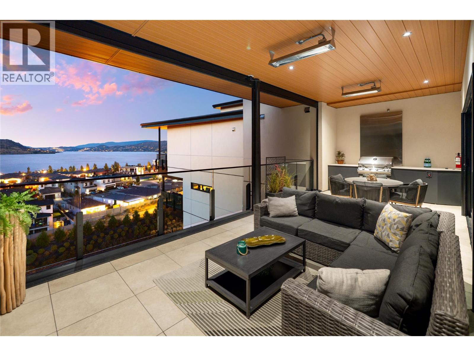 3000 Ariva Drive Unit# 3501, Kelowna, BC - Outdoor With Body Of Water With Exterior