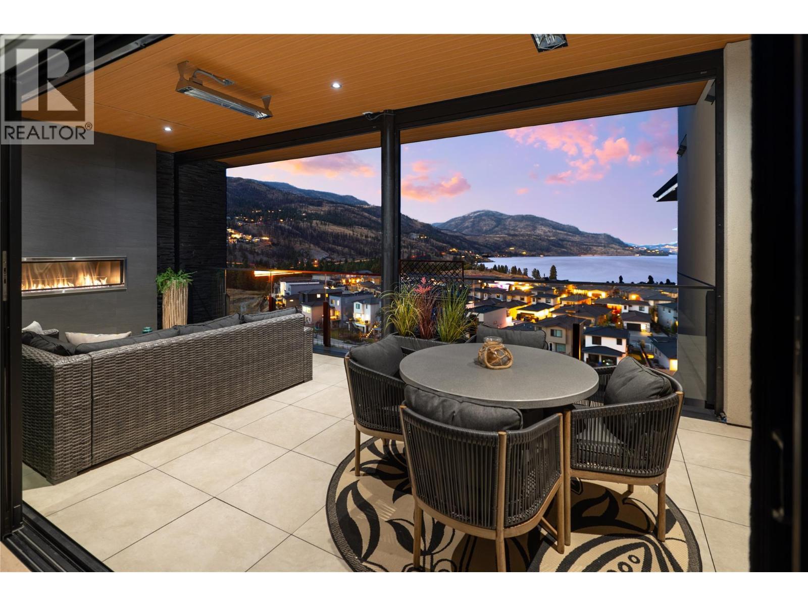 3000 Ariva Drive Unit# 3501, Kelowna, BC - Outdoor With Deck Patio Veranda With Exterior