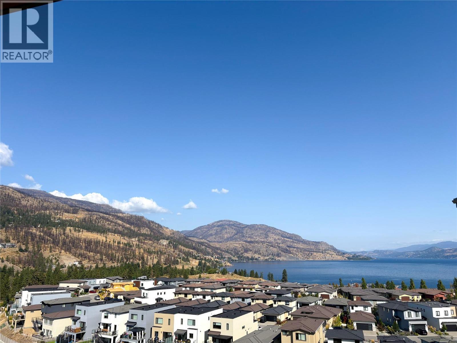 3000 Ariva Drive Unit# 3501, Kelowna, BC - Outdoor With Body Of Water With View