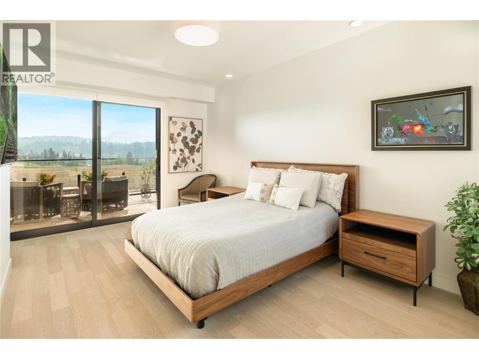 3000 Ariva Drive Unit# 3501, Kelowna, BC - Indoor Photo Showing Bedroom