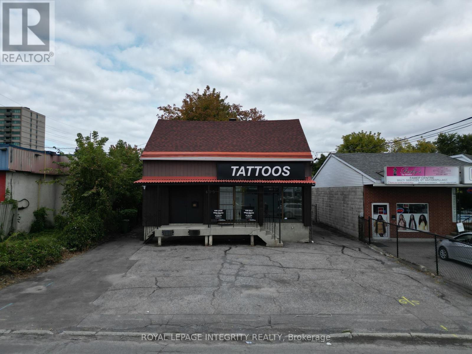 605 Center Street, Ottawa, ON