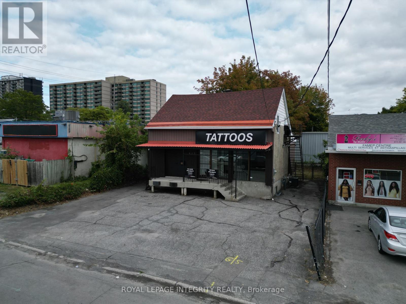 605 Center Street, Ottawa, ON