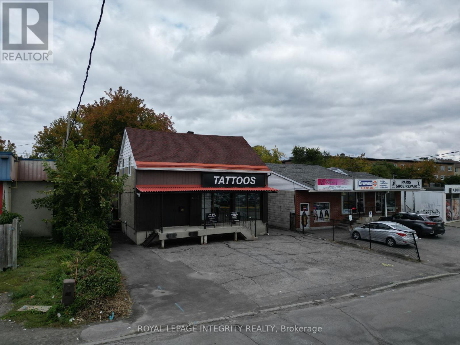 605 Center Street, Ottawa, ON