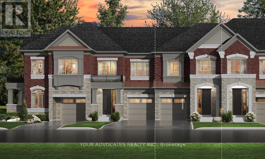 41 Woodend Place, Vaughan, ON - Outdoor With Facade