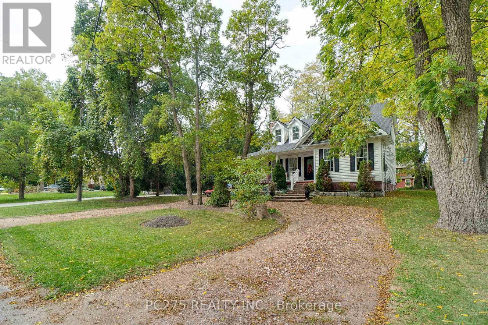 23 Mactavesh Crescent, Bluewater (Bayfield), ON - Outdoor