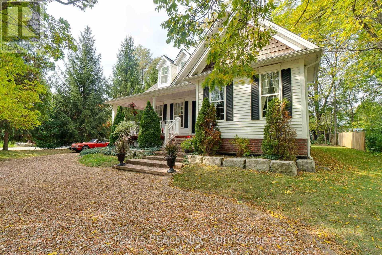 23 Mactavesh Crescent, Bluewater (Bayfield), ON - Outdoor