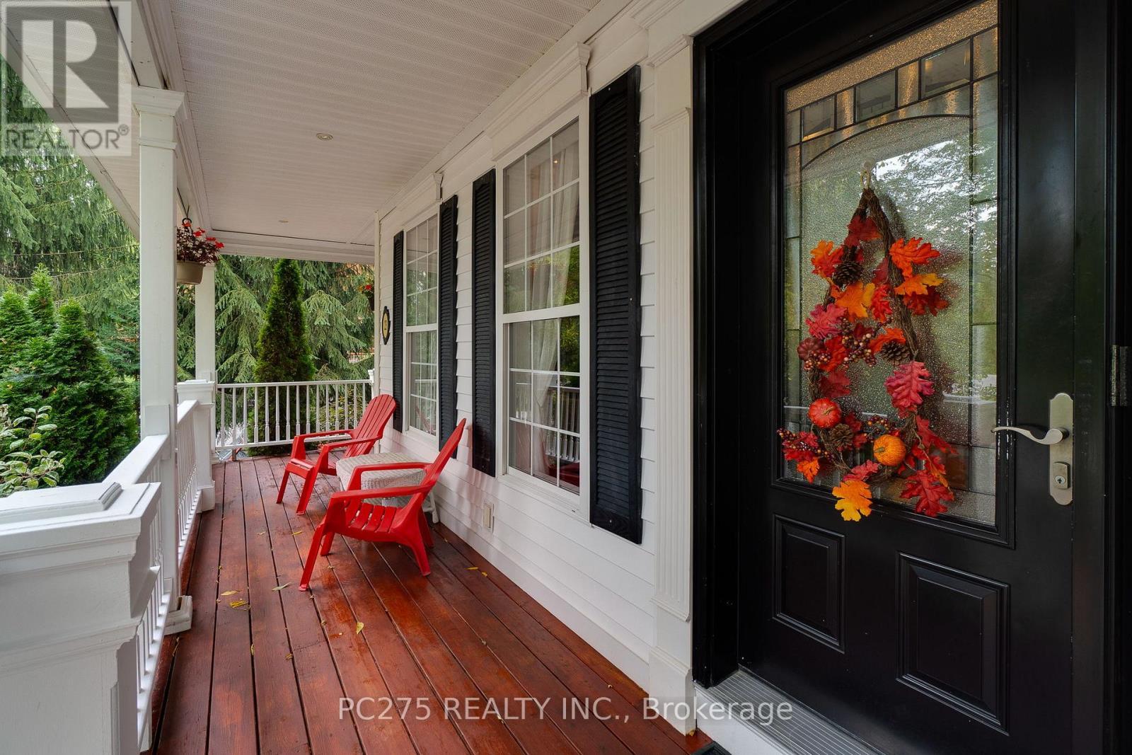 23 Mactavesh Crescent, Bluewater (Bayfield), ON - Outdoor With Deck Patio Veranda With Exterior