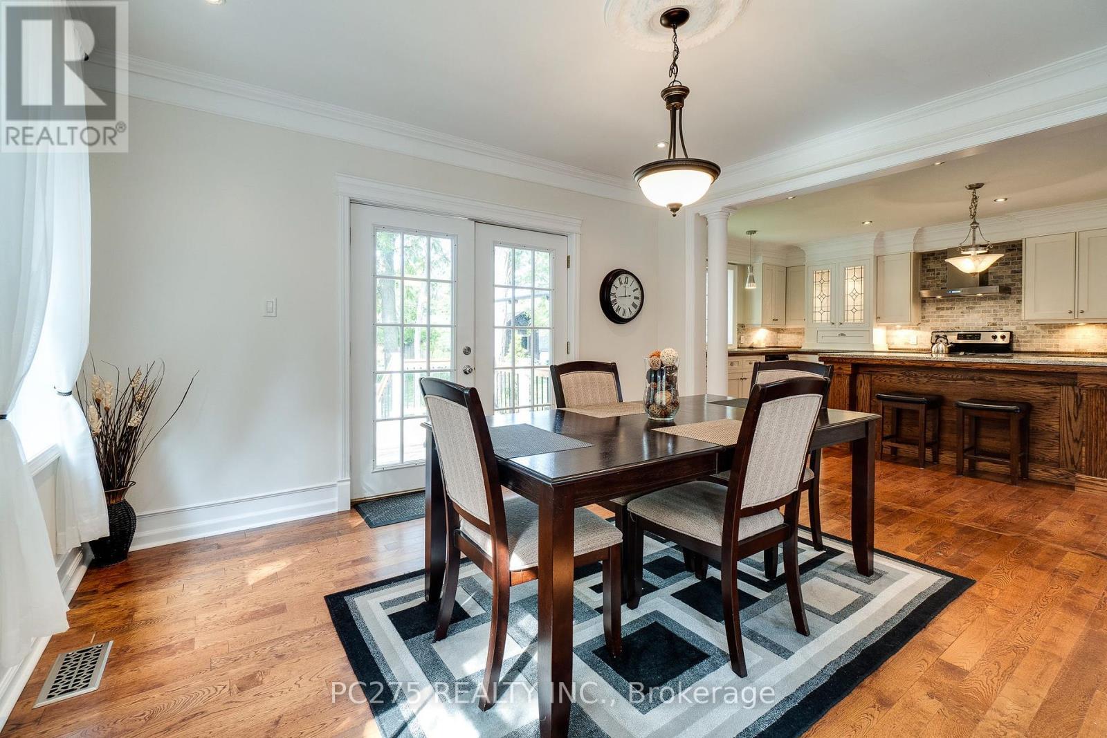 23 Mactavesh Crescent, Bluewater (Bayfield), ON - Indoor Photo Showing Dining Room