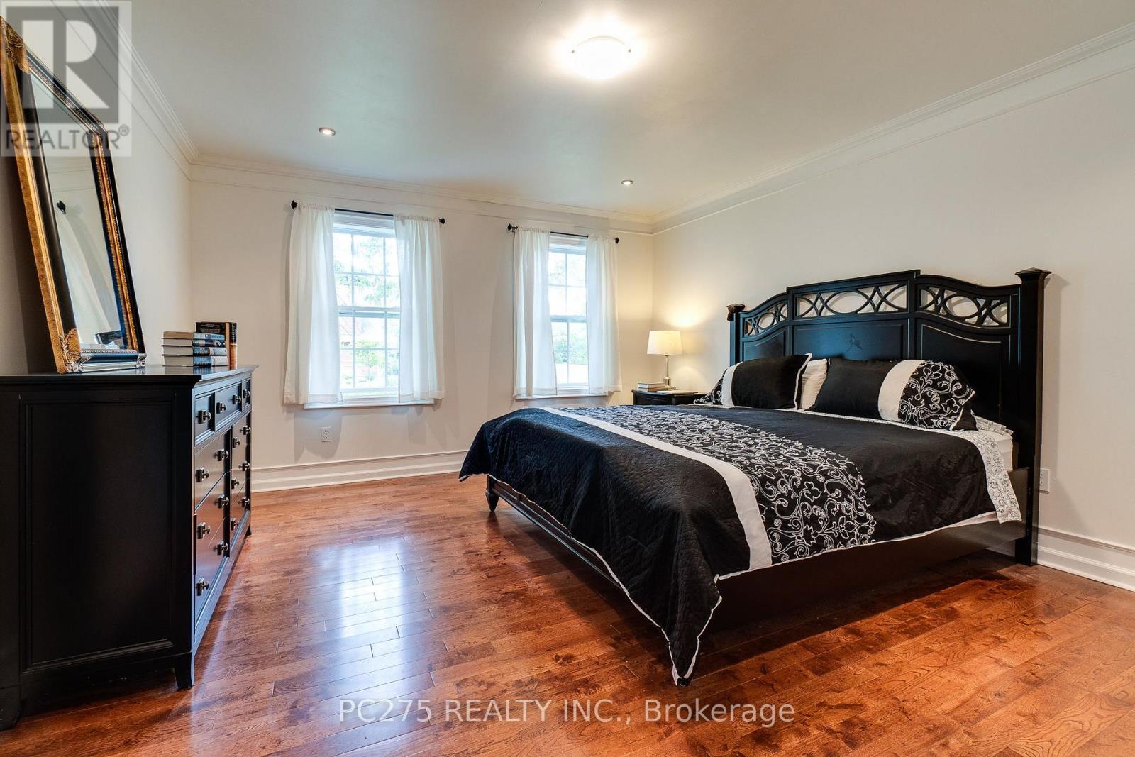 23 Mactavesh Crescent, Bluewater (Bayfield), ON - Indoor Photo Showing Bedroom