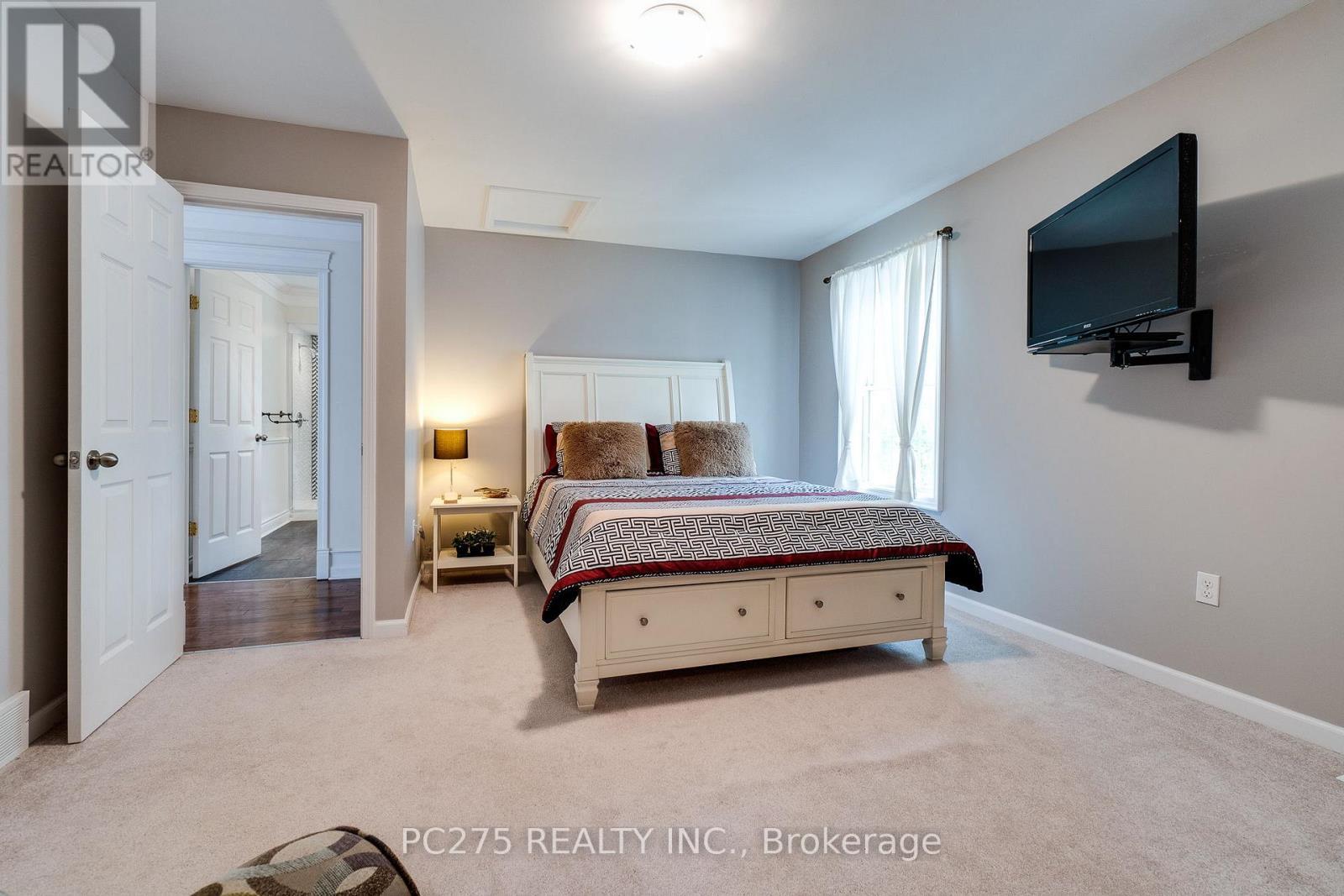 23 Mactavesh Crescent, Bluewater (Bayfield), ON - Indoor Photo Showing Bedroom