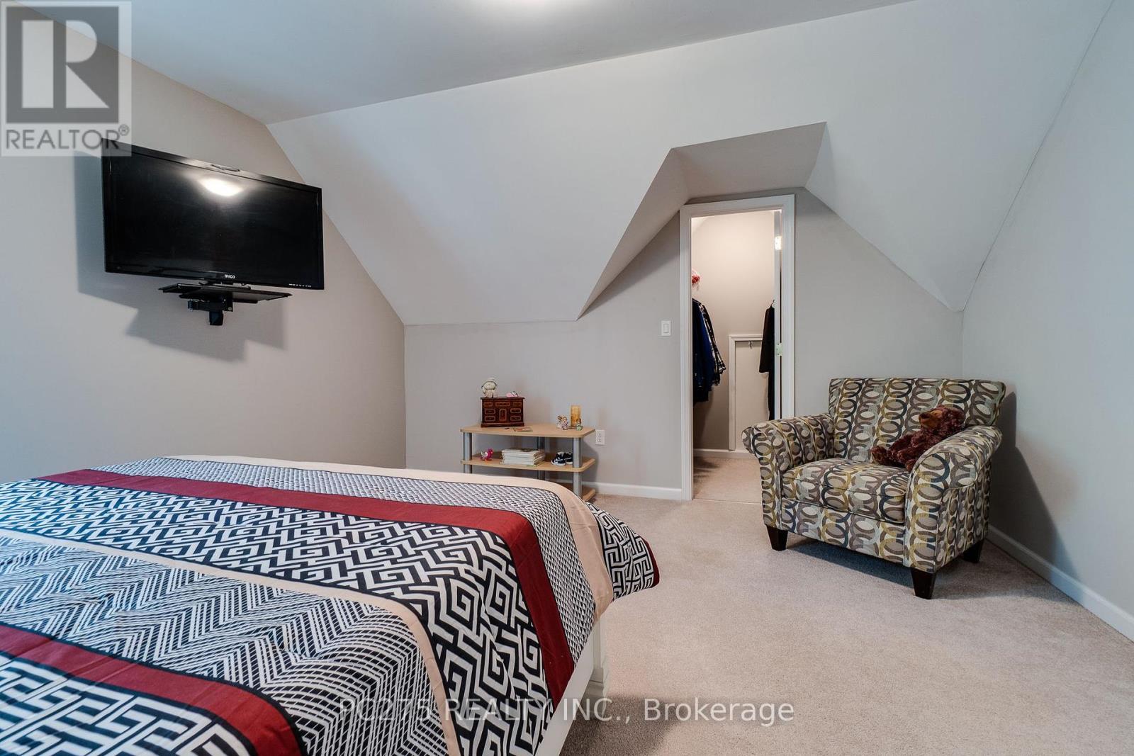 23 Mactavesh Crescent, Bluewater (Bayfield), ON - Indoor Photo Showing Bedroom