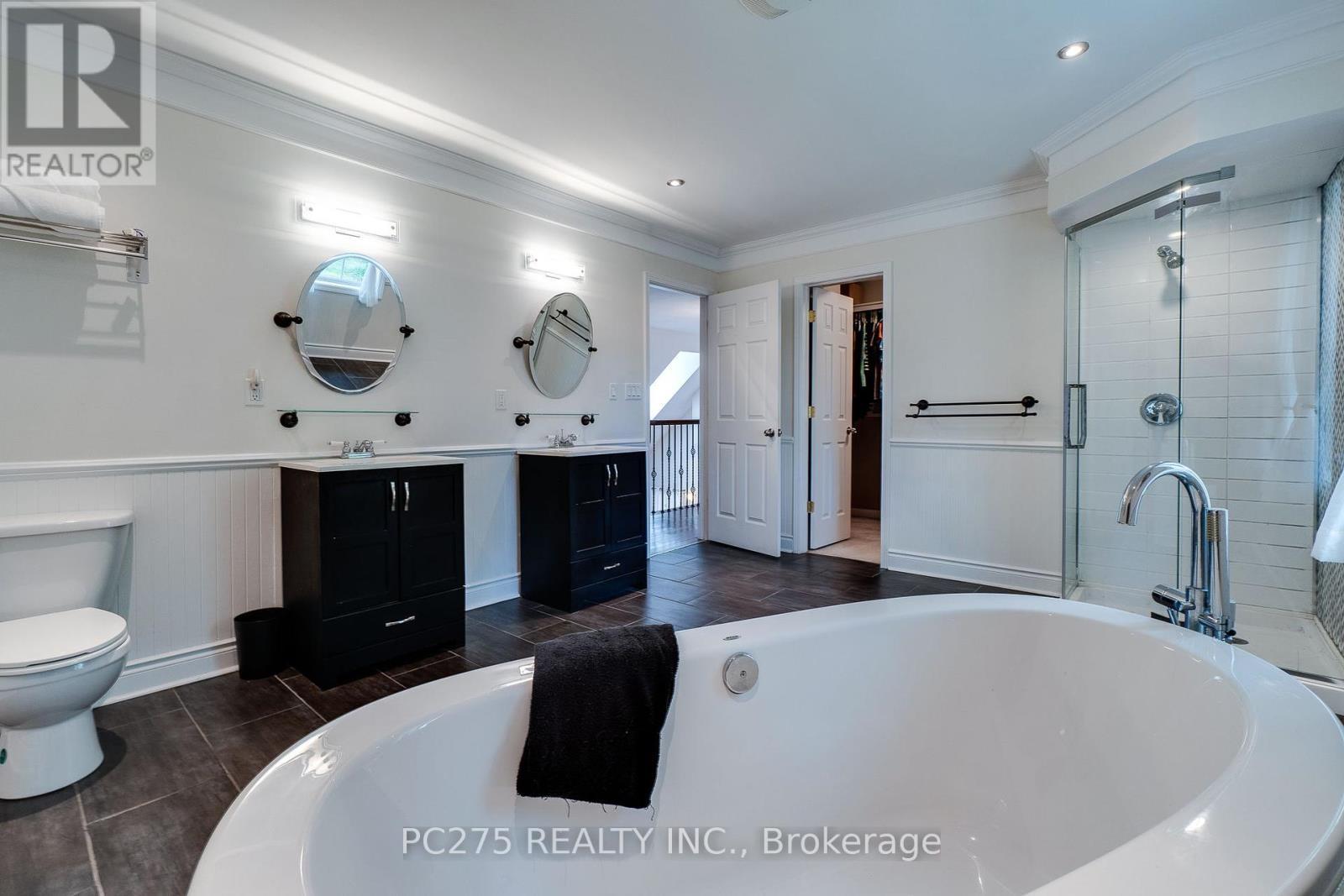 23 Mactavesh Crescent, Bluewater (Bayfield), ON - Indoor Photo Showing Bathroom