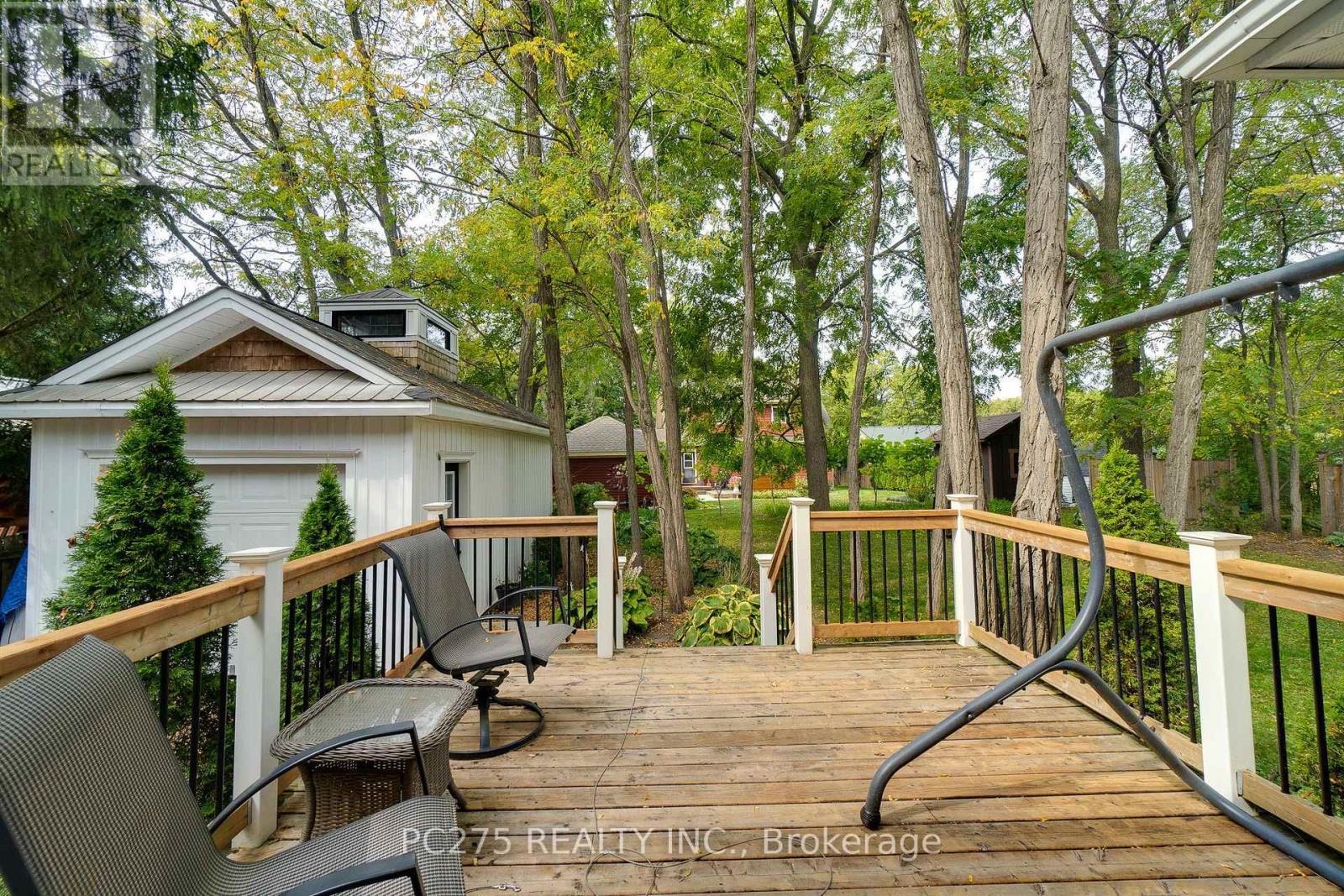 23 Mactavesh Crescent, Bluewater (Bayfield), ON - Outdoor With Exterior