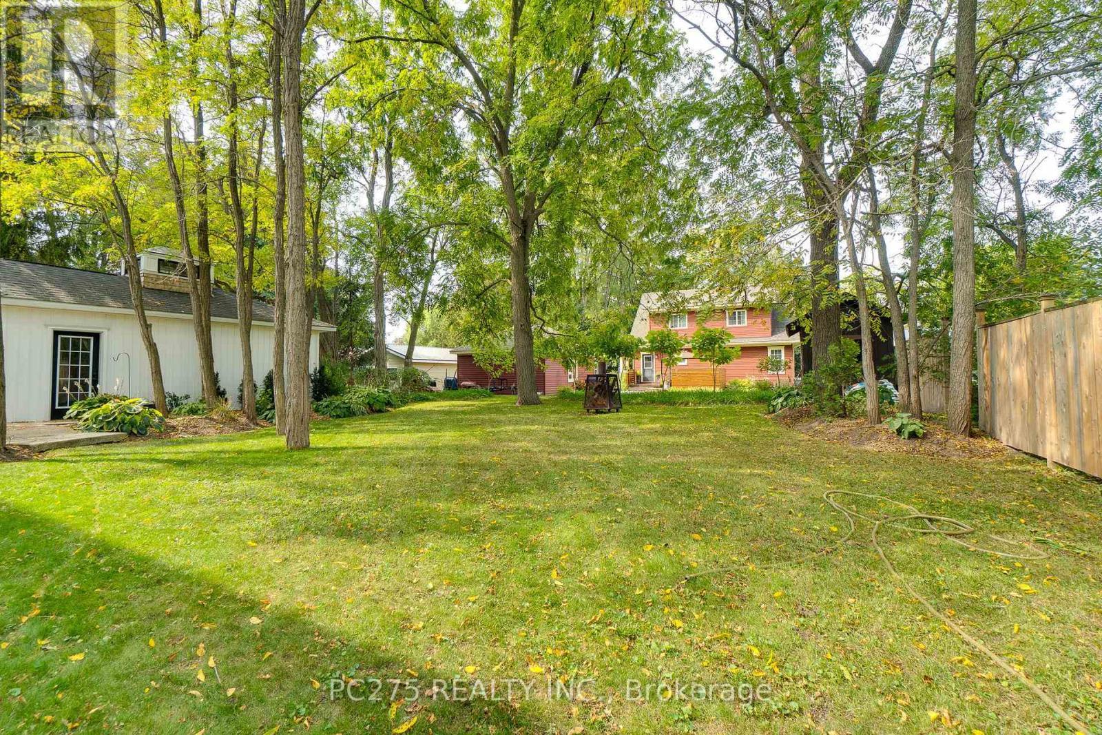 23 Mactavesh Crescent, Bluewater (Bayfield), ON - Outdoor