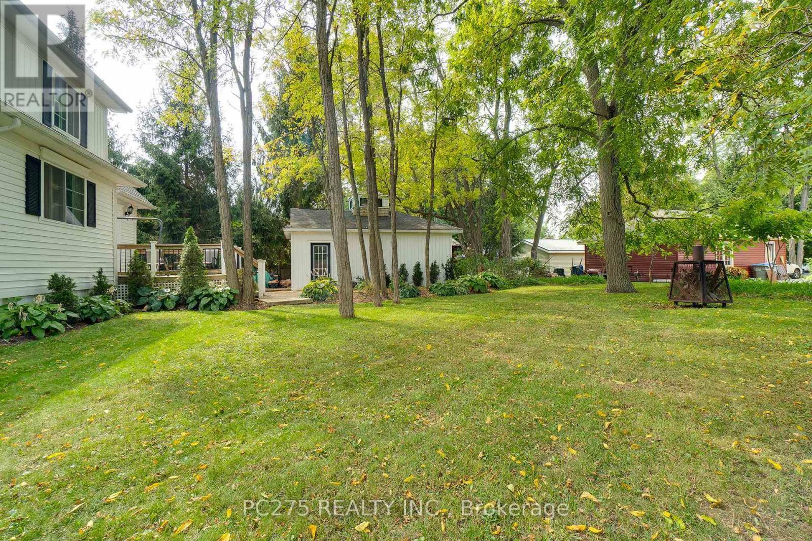 23 Mactavesh Crescent, Bluewater (Bayfield), ON - Outdoor