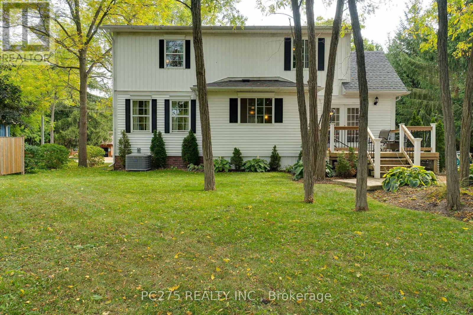 23 Mactavesh Crescent, Bluewater (Bayfield), ON - Outdoor