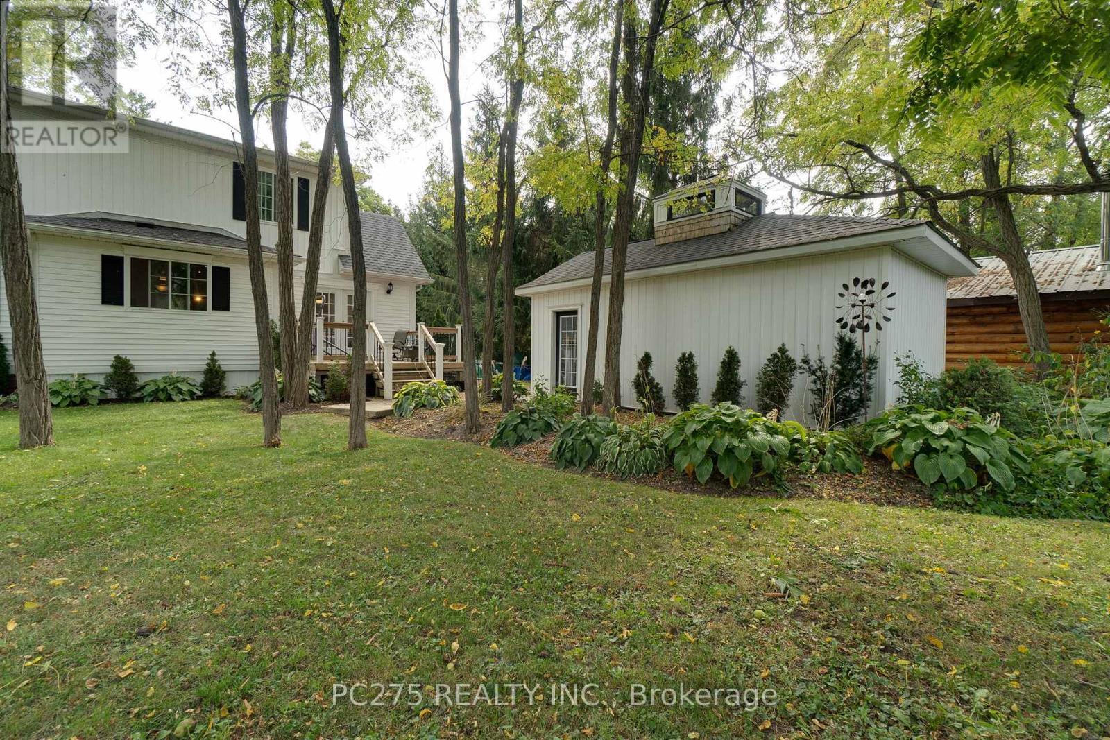 23 Mactavesh Crescent, Bluewater (Bayfield), ON - Outdoor