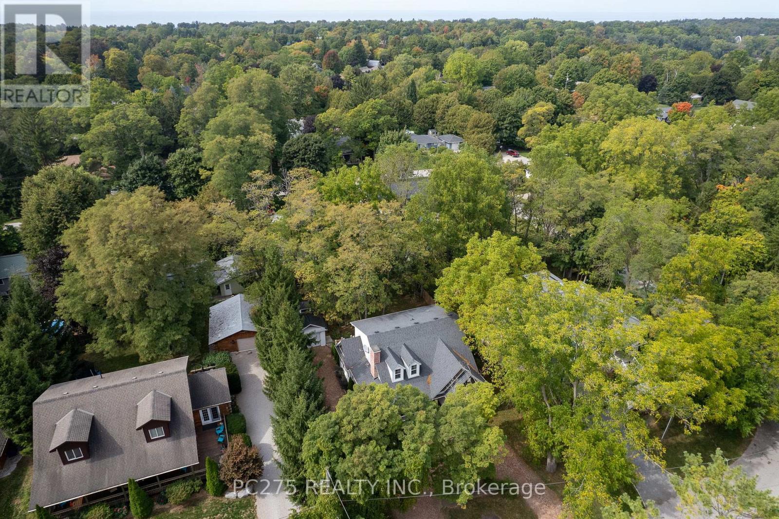 23 Mactavesh Crescent, Bluewater (Bayfield), ON - Outdoor With View