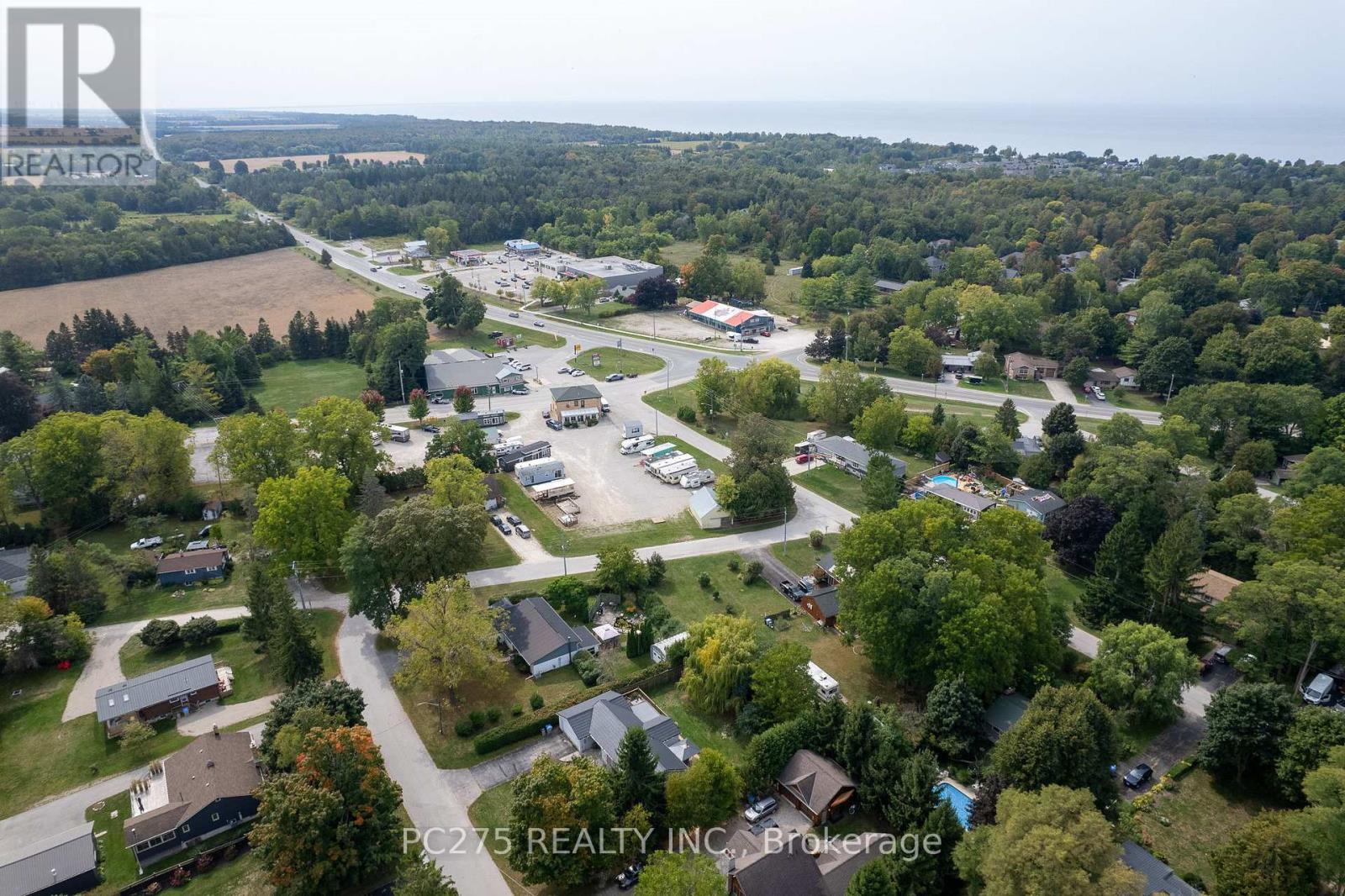 23 Mactavesh Crescent, Bluewater (Bayfield), ON - Outdoor With View