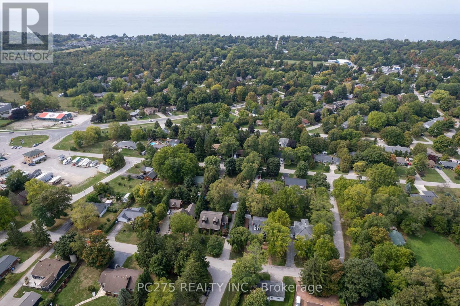 23 Mactavesh Crescent, Bluewater (Bayfield), ON - Outdoor With View