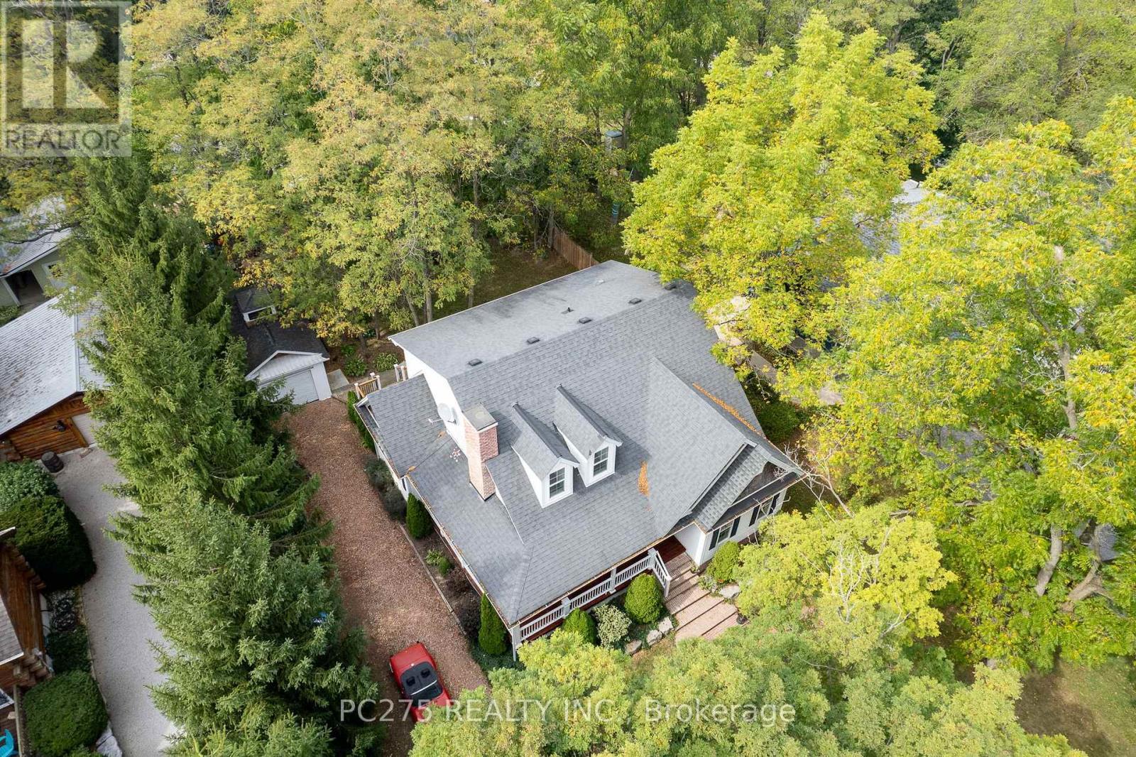 23 Mactavesh Crescent, Bluewater (Bayfield), ON - Outdoor