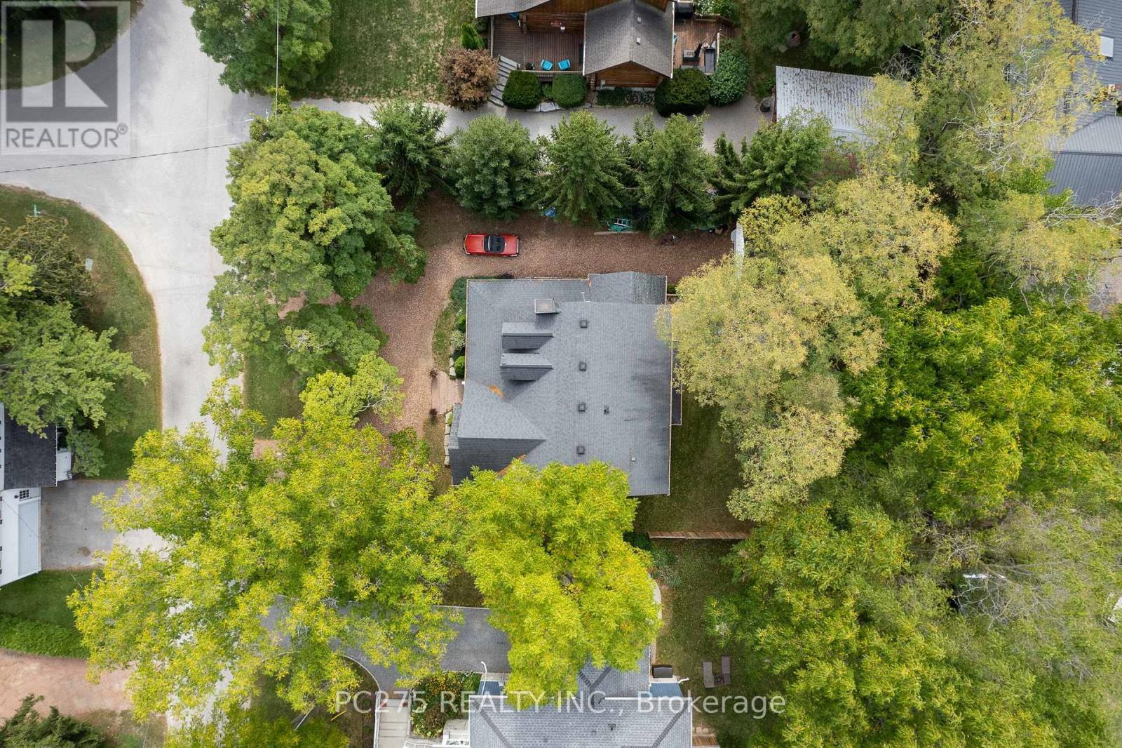 23 Mactavesh Crescent, Bluewater (Bayfield), ON - Outdoor With View