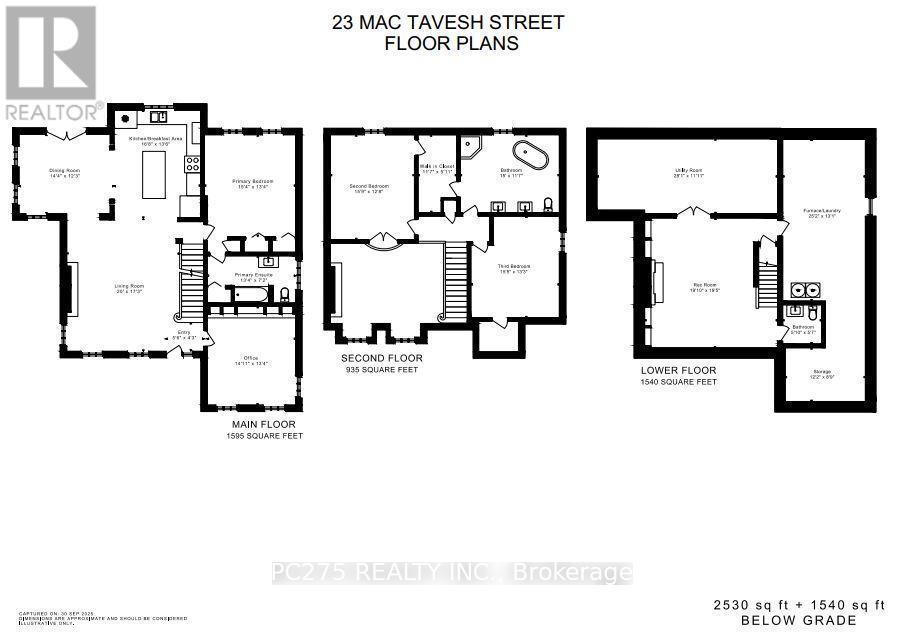 23 Mactavesh Crescent, Bluewater (Bayfield), ON - Other