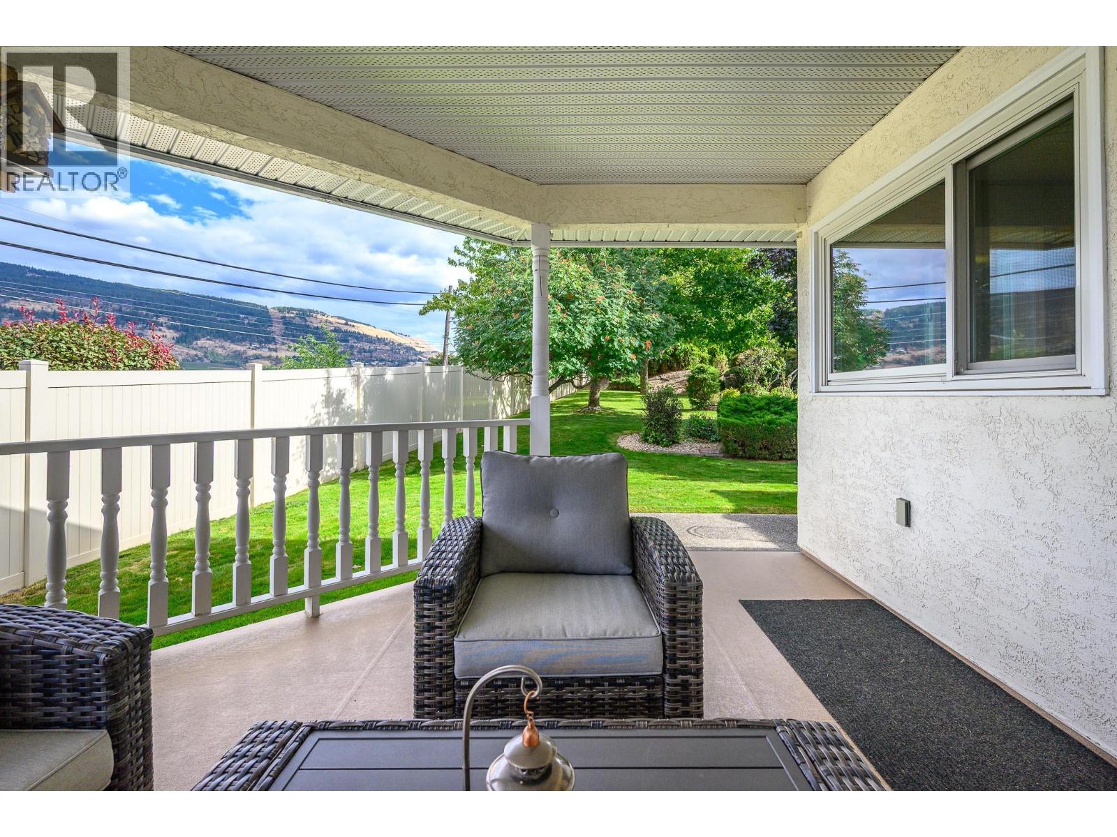 124 Sarsons Road Unit# 17, Vernon, BC - Outdoor With Deck Patio Veranda With Exterior