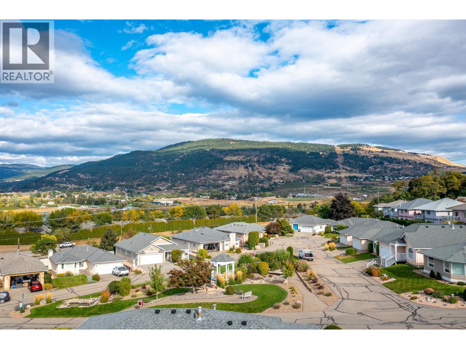 124 Sarsons Road Unit# 17, Vernon, BC - Outdoor With View