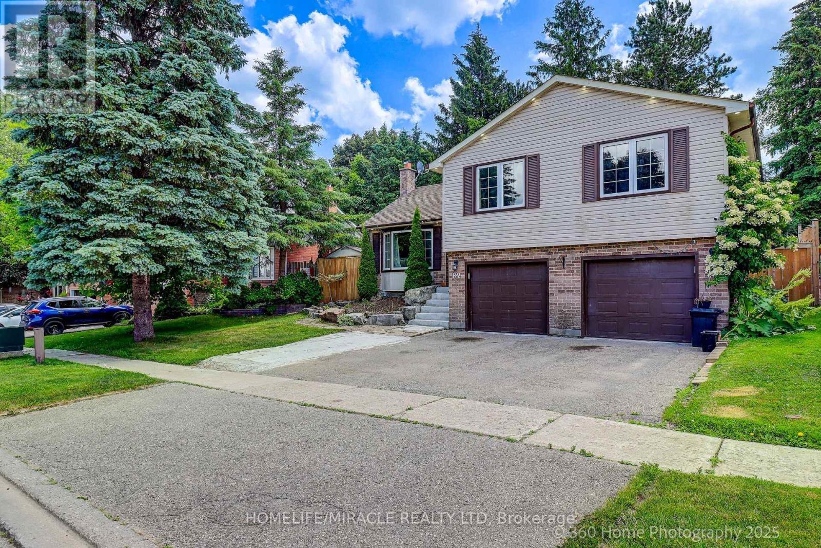 82 Goldgate Crescent, Orangeville, ON - Outdoor