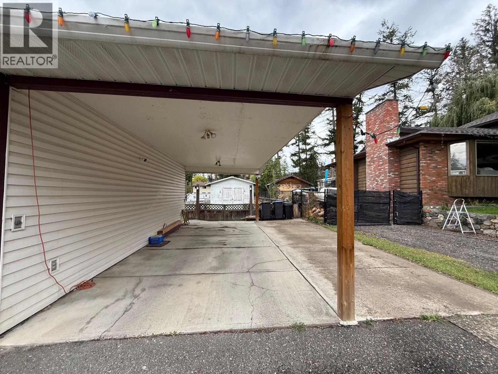 1235 Pigeon Avenue, Williams Lake, BC - Outdoor