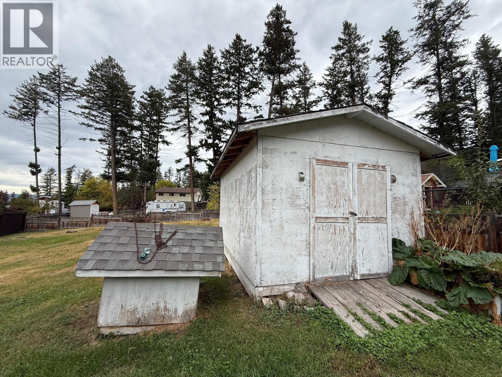 1235 Pigeon Avenue, Williams Lake, BC - Outdoor