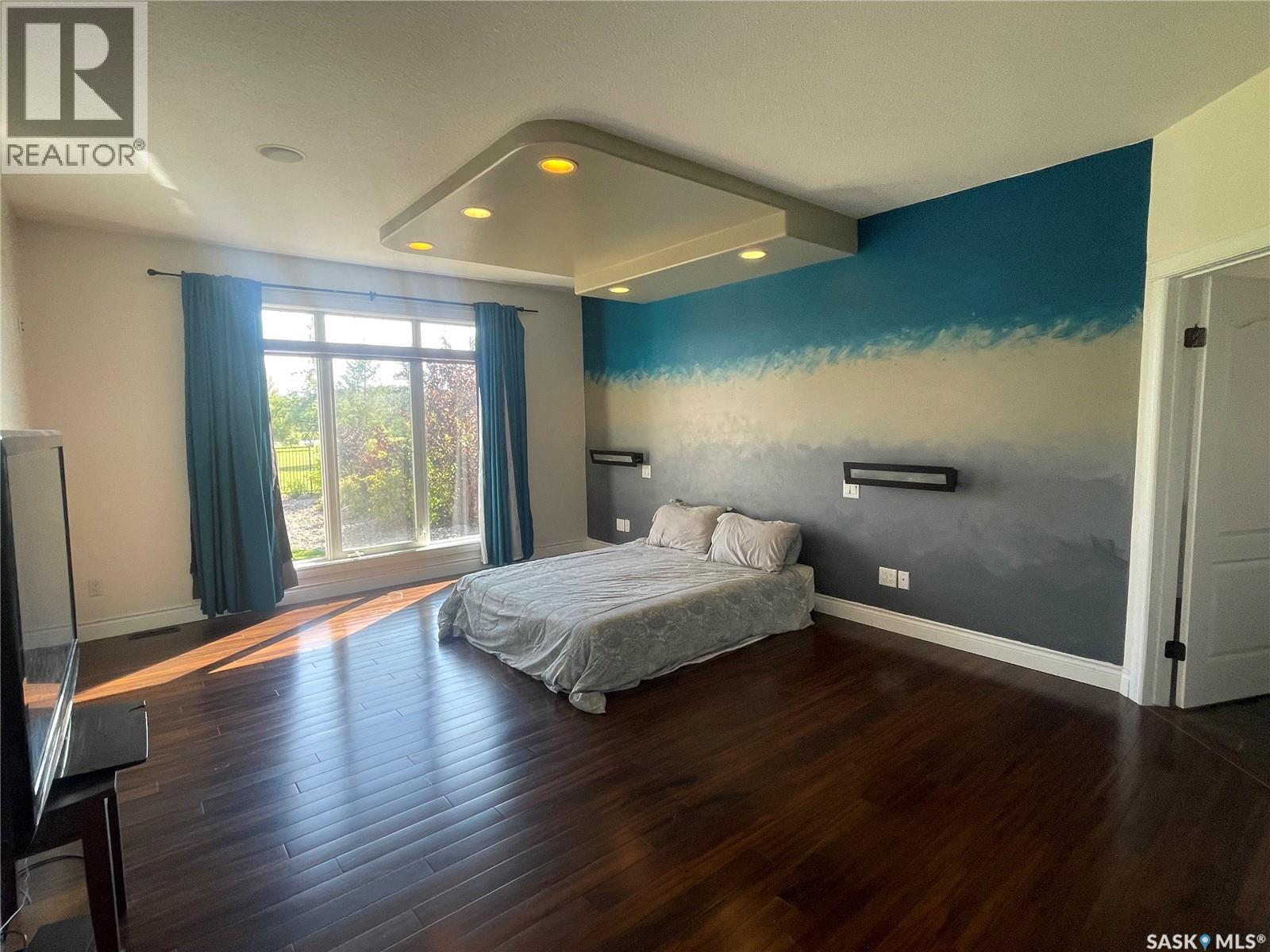 24 Bridger Drive, Meadow Lake, SK - Indoor Photo Showing Bedroom