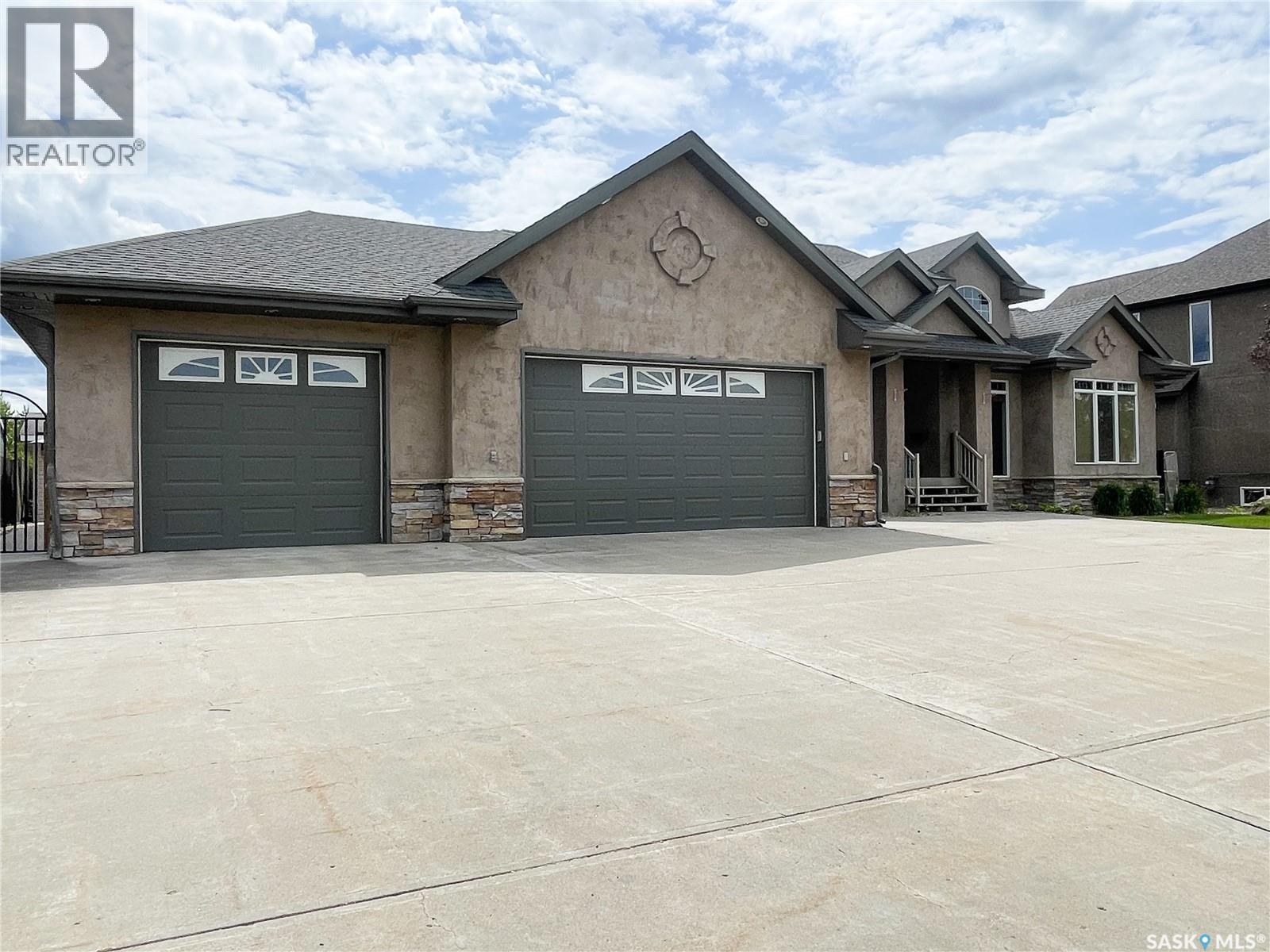 24 Bridger Drive, Meadow Lake, SK - Outdoor With Facade
