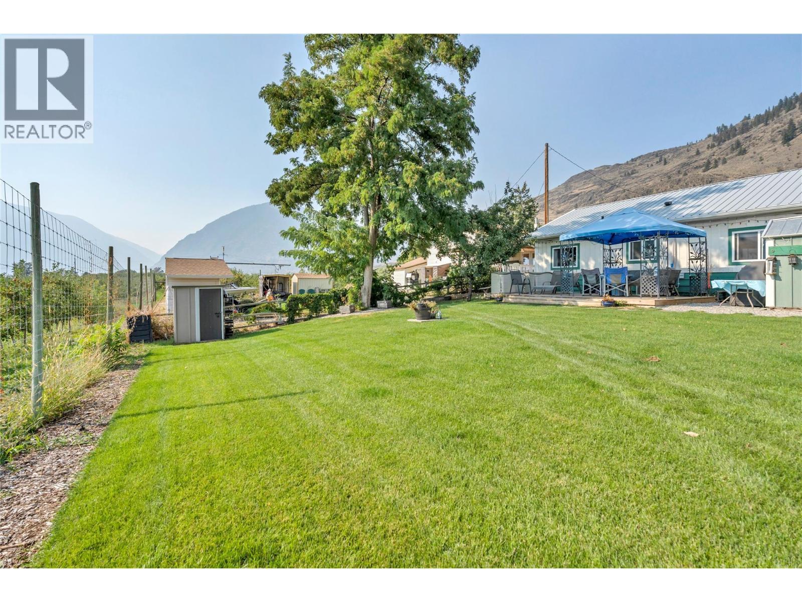 2527 Upper Bench Road, Keremeos, BC - Outdoor