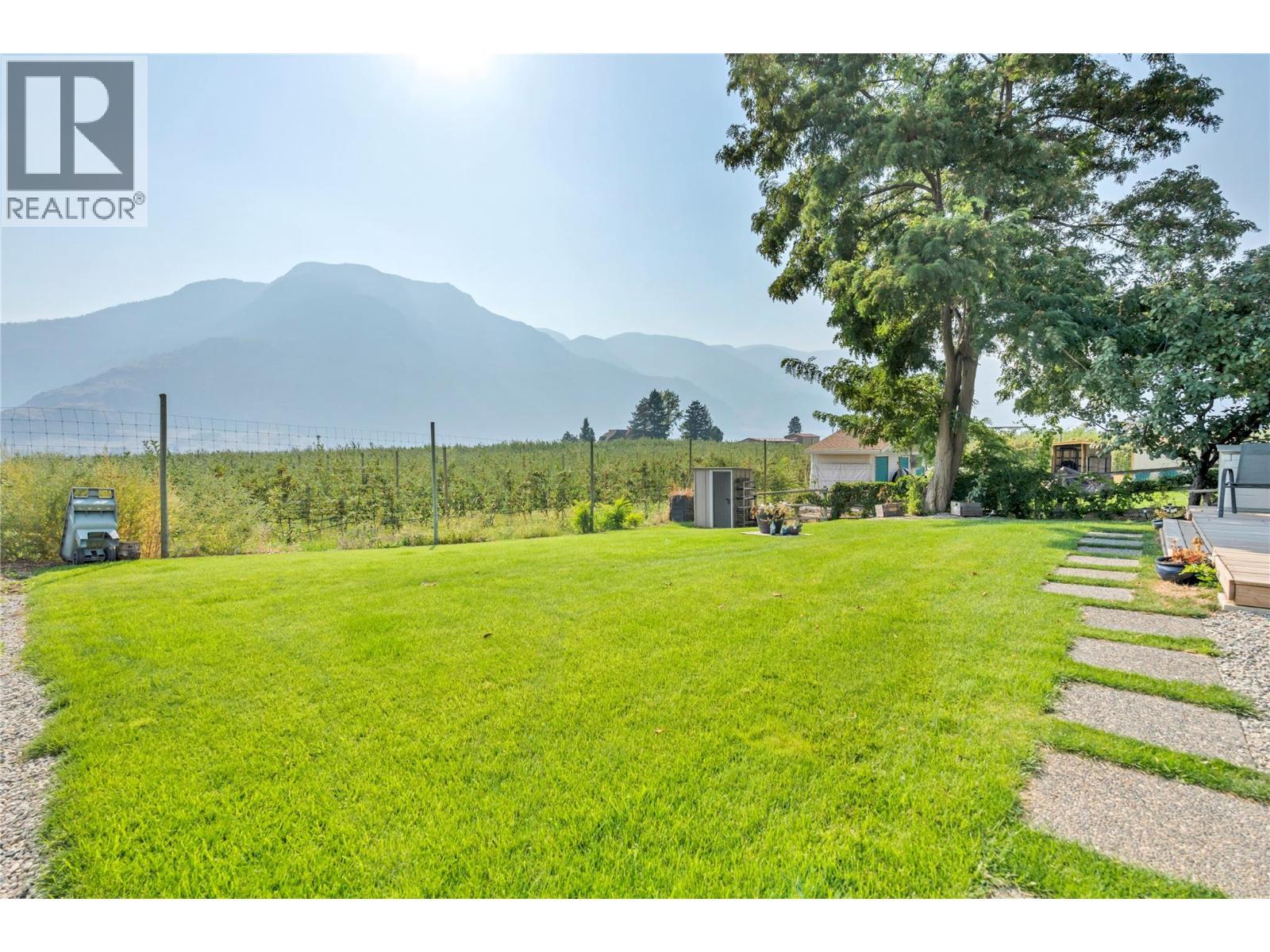 2527 Upper Bench Road, Keremeos, BC - Outdoor With View
