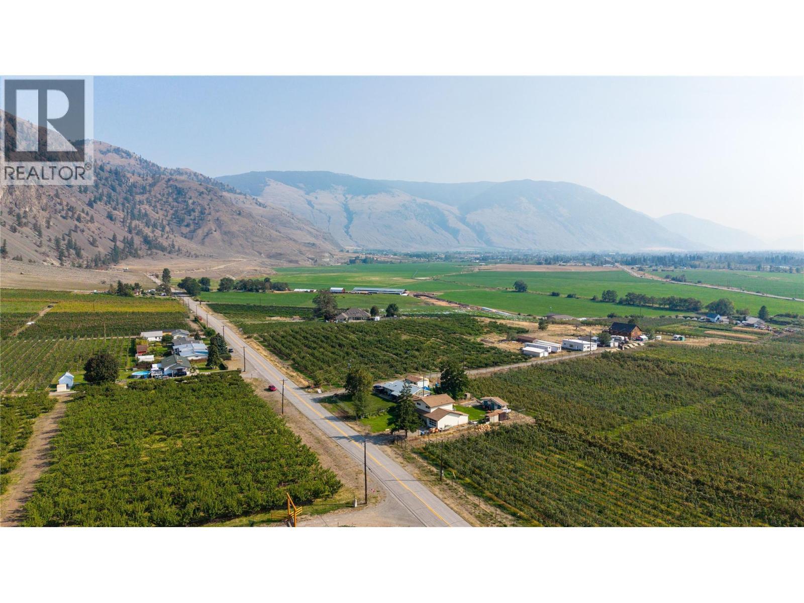 2527 Upper Bench Road, Keremeos, BC - Outdoor With View