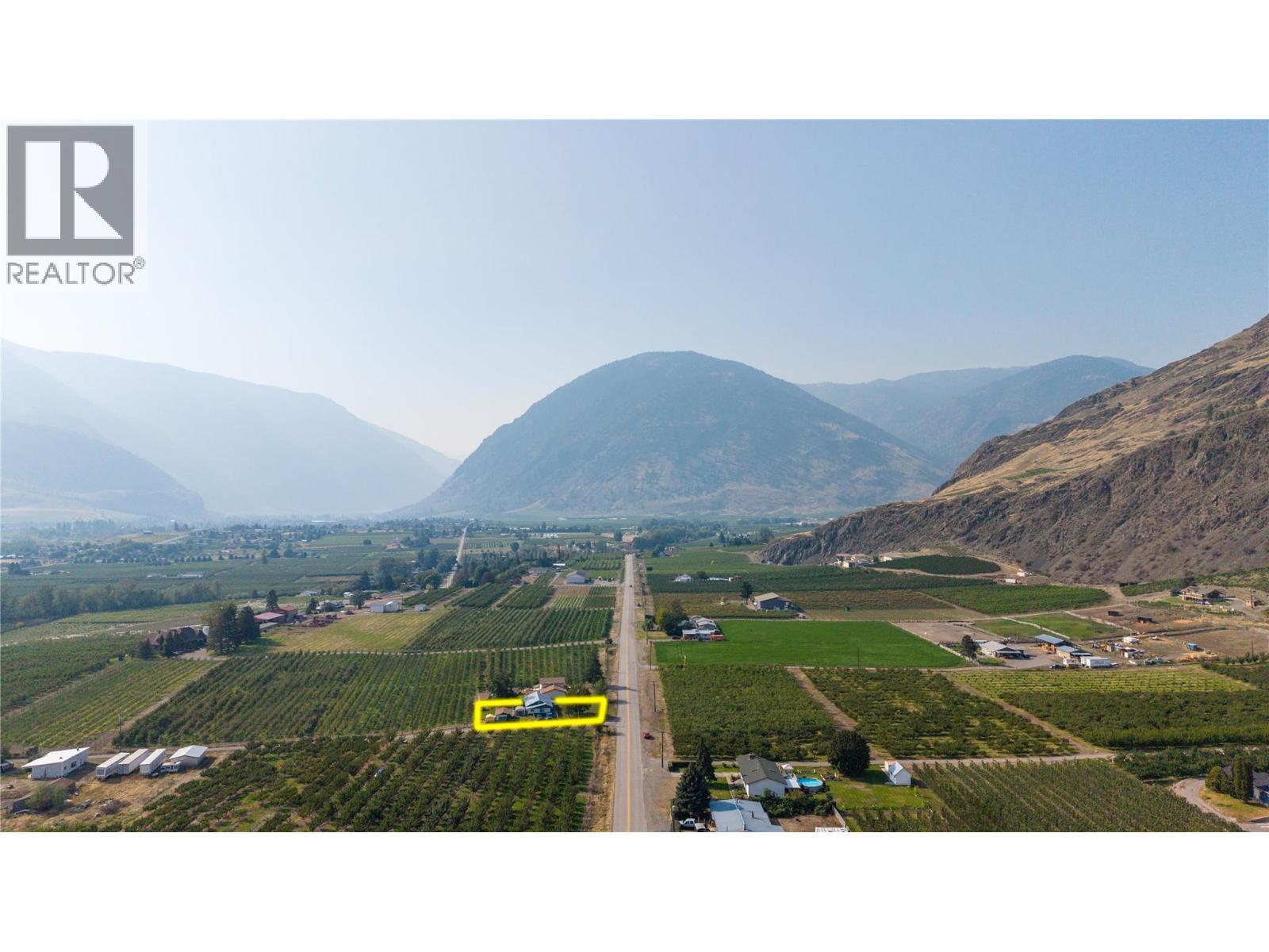 2527 Upper Bench Road, Keremeos, BC - Outdoor With View