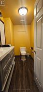 Two piece powder room - main floor -