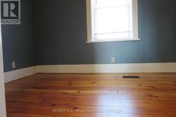 Bedroom or small living area upstairs -