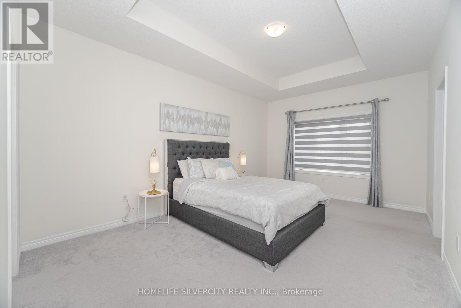 45 Ogston Crescent, Whitby, ON - Indoor Photo Showing Bedroom