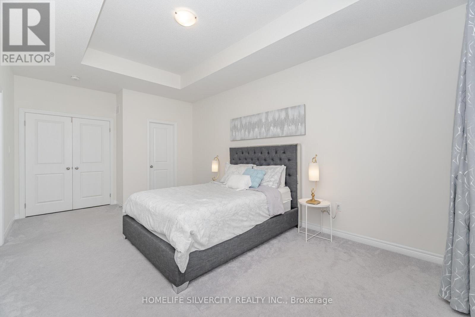 45 Ogston Crescent, Whitby, ON - Indoor Photo Showing Bedroom