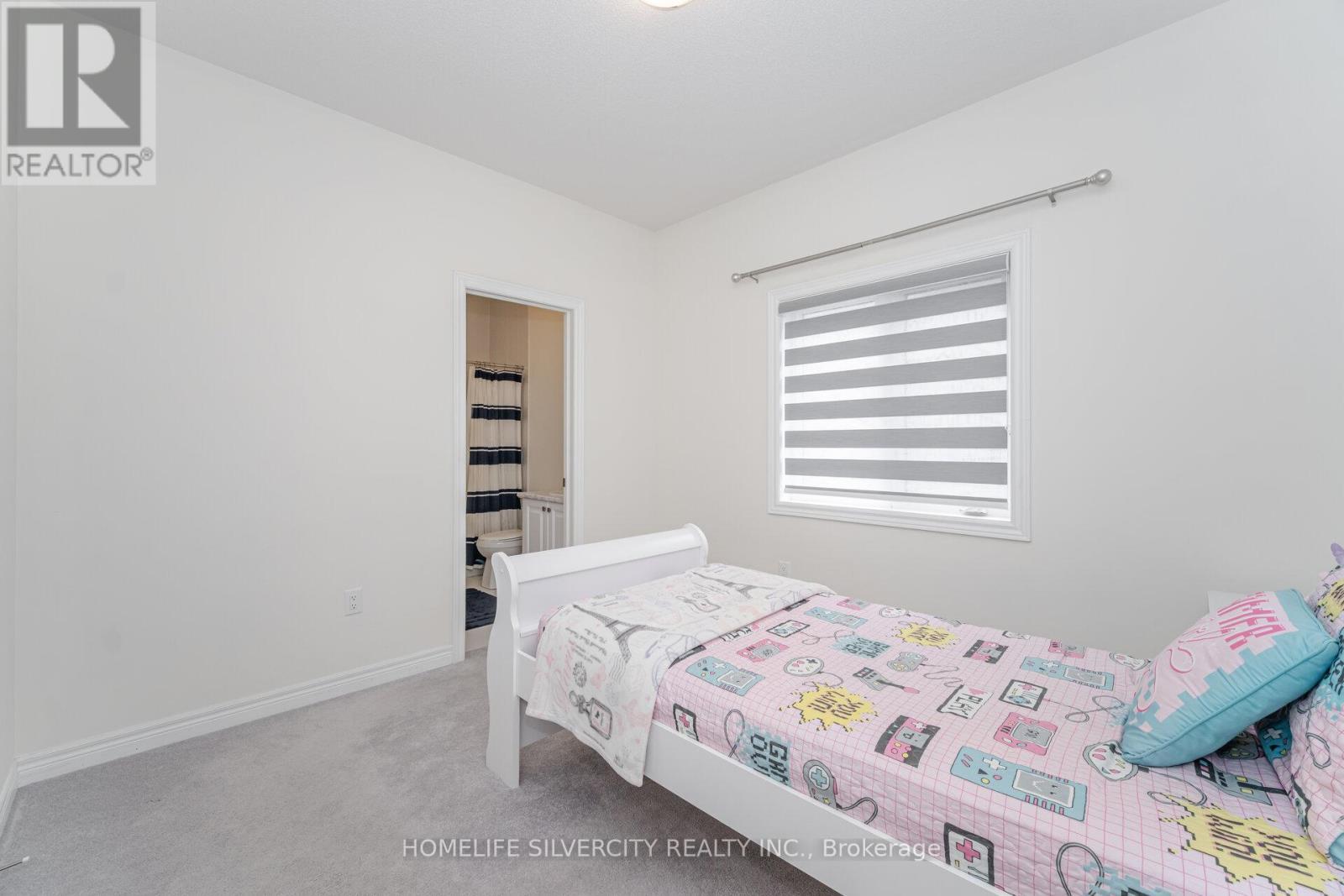 45 Ogston Crescent, Whitby, ON - Indoor Photo Showing Bedroom