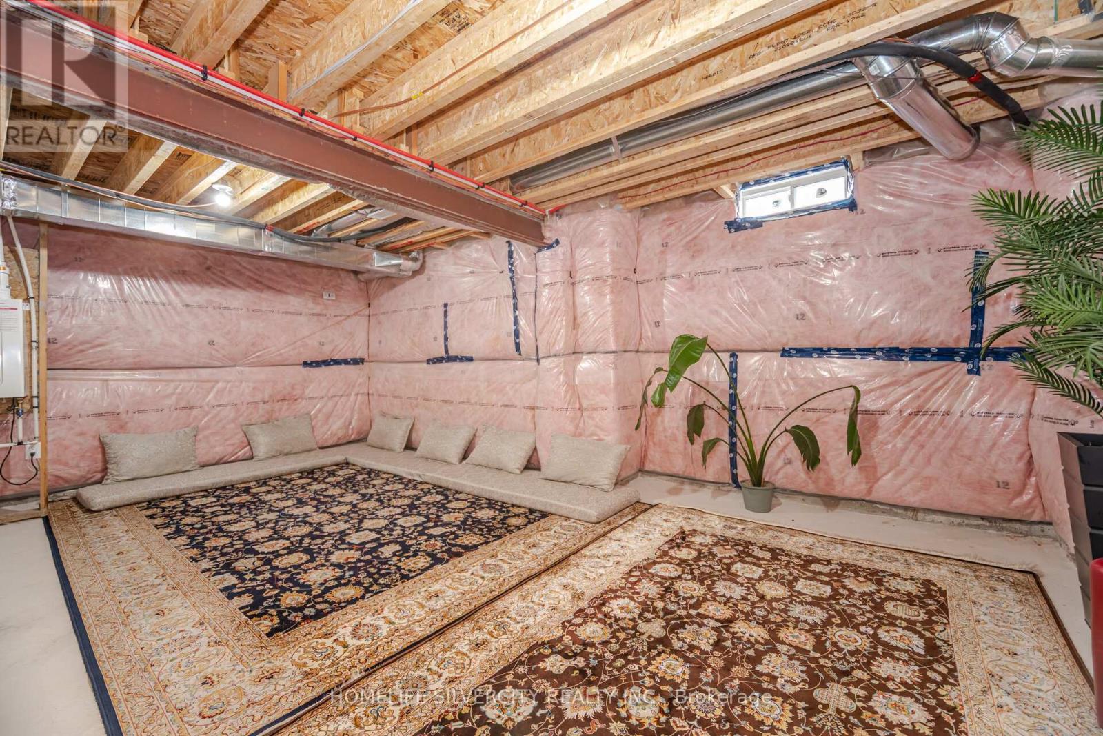 45 Ogston Crescent, Whitby, ON - Indoor Photo Showing Basement