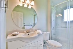 Lower Level 3Pc with heated floors -