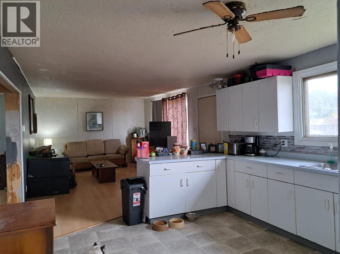 11313 13 Street, Dawson Creek, BC - Indoor Photo Showing Kitchen