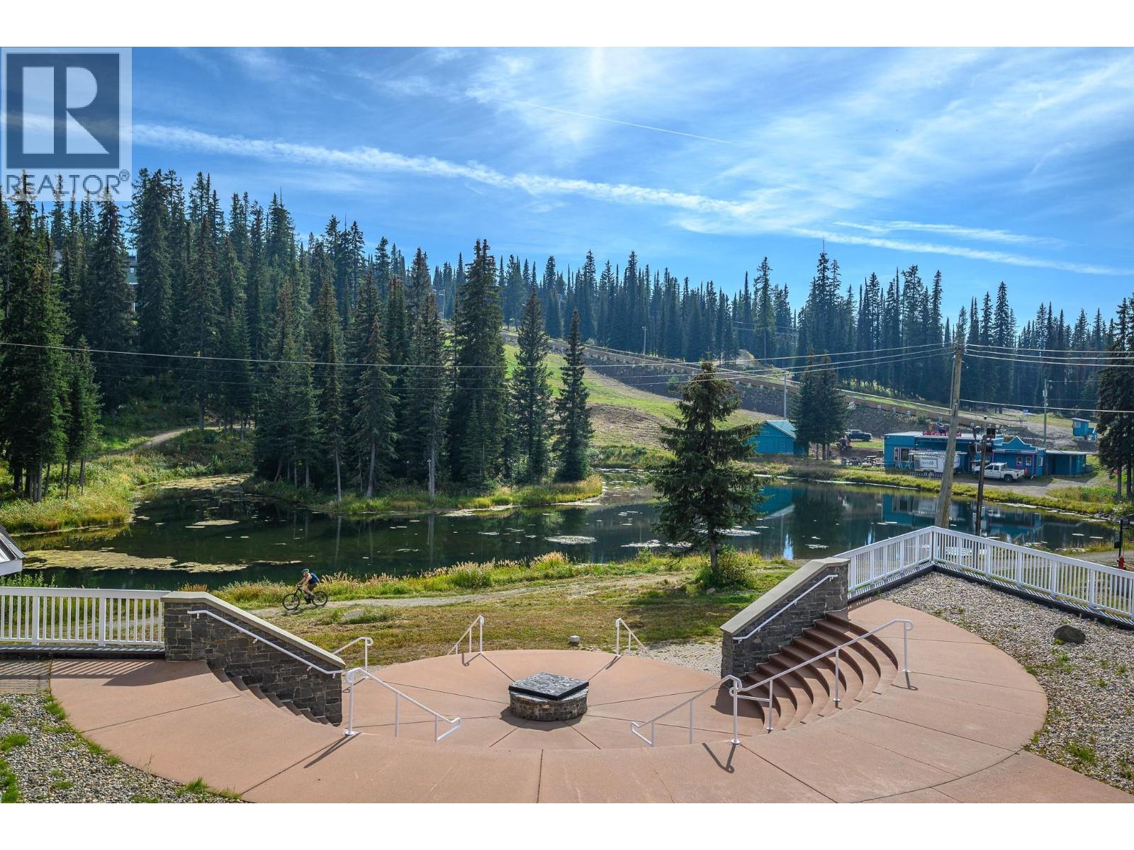 30 Monashee Road Unit# 214, Silver Star, BC - Outdoor With View