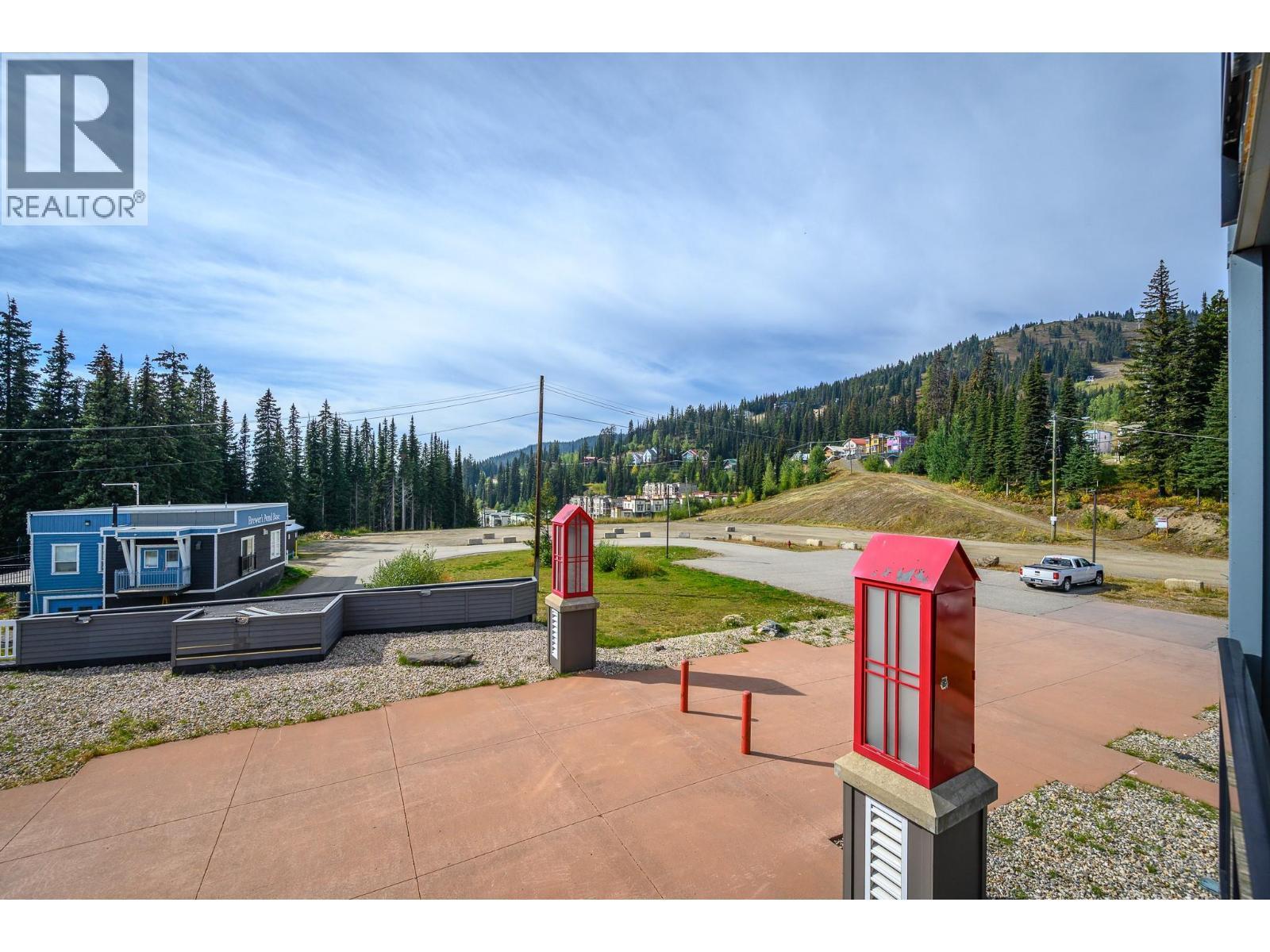 30 Monashee Road Unit# 214, Silver Star, BC - Outdoor